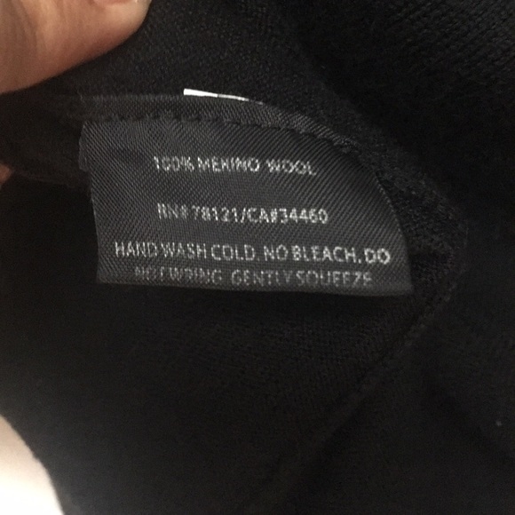 Eileen Fisher Turtle Neck Sweater - NWOT - Picture 4 of 5